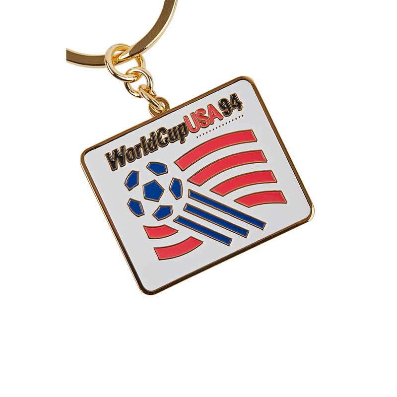 Get hold of your very own 1994 FWC USA solid metal keyring and always have one of the most iconic tournaments with you at all times.