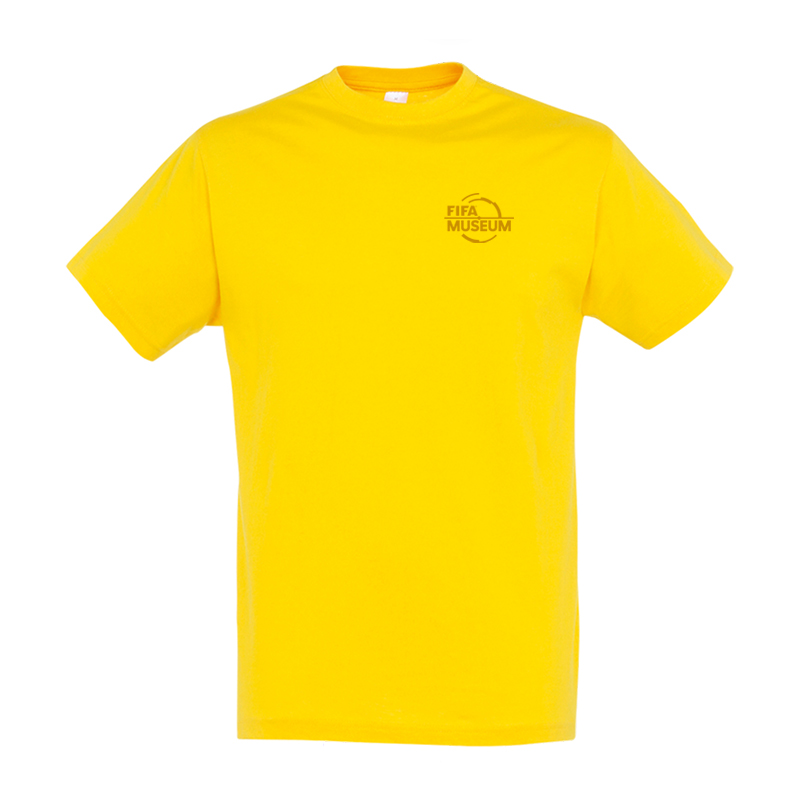 Gelbes T-shirt